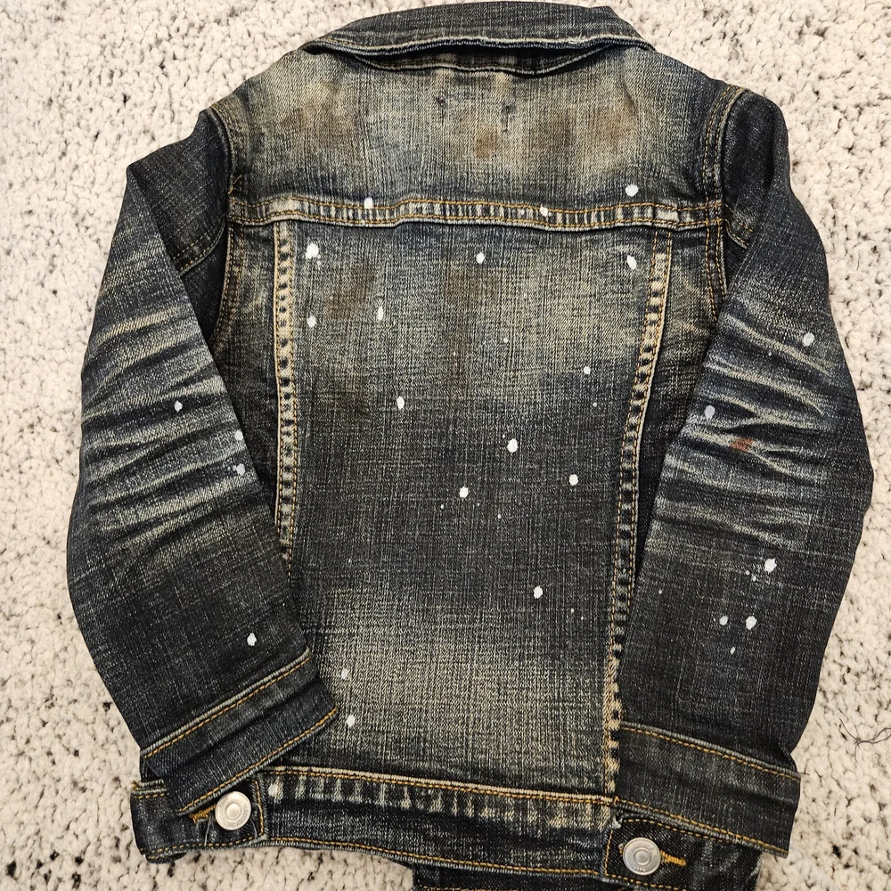 Haus of Jr Denim Kids Jacket - 3-4T